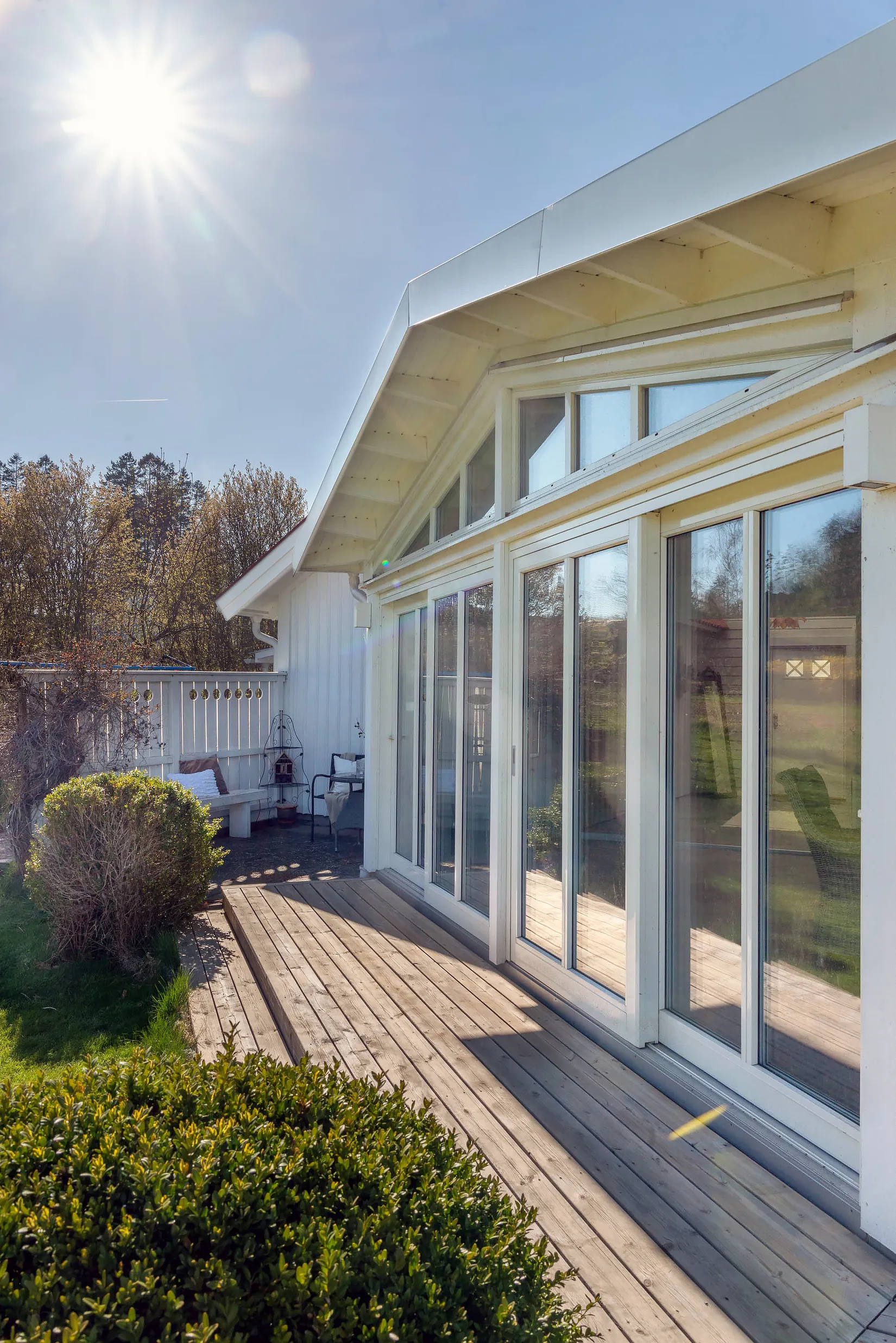 Villa, Rörviksvägen 26, Sunningen, Uddevalla