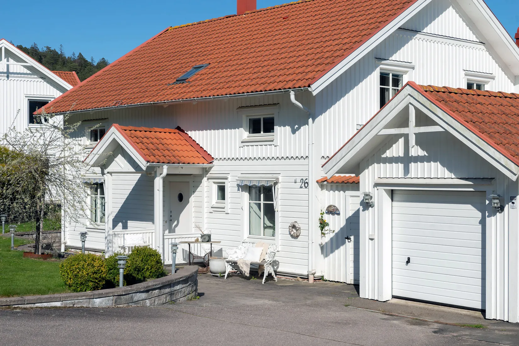 Villa, Rörviksvägen 26, Sunningen, Uddevalla