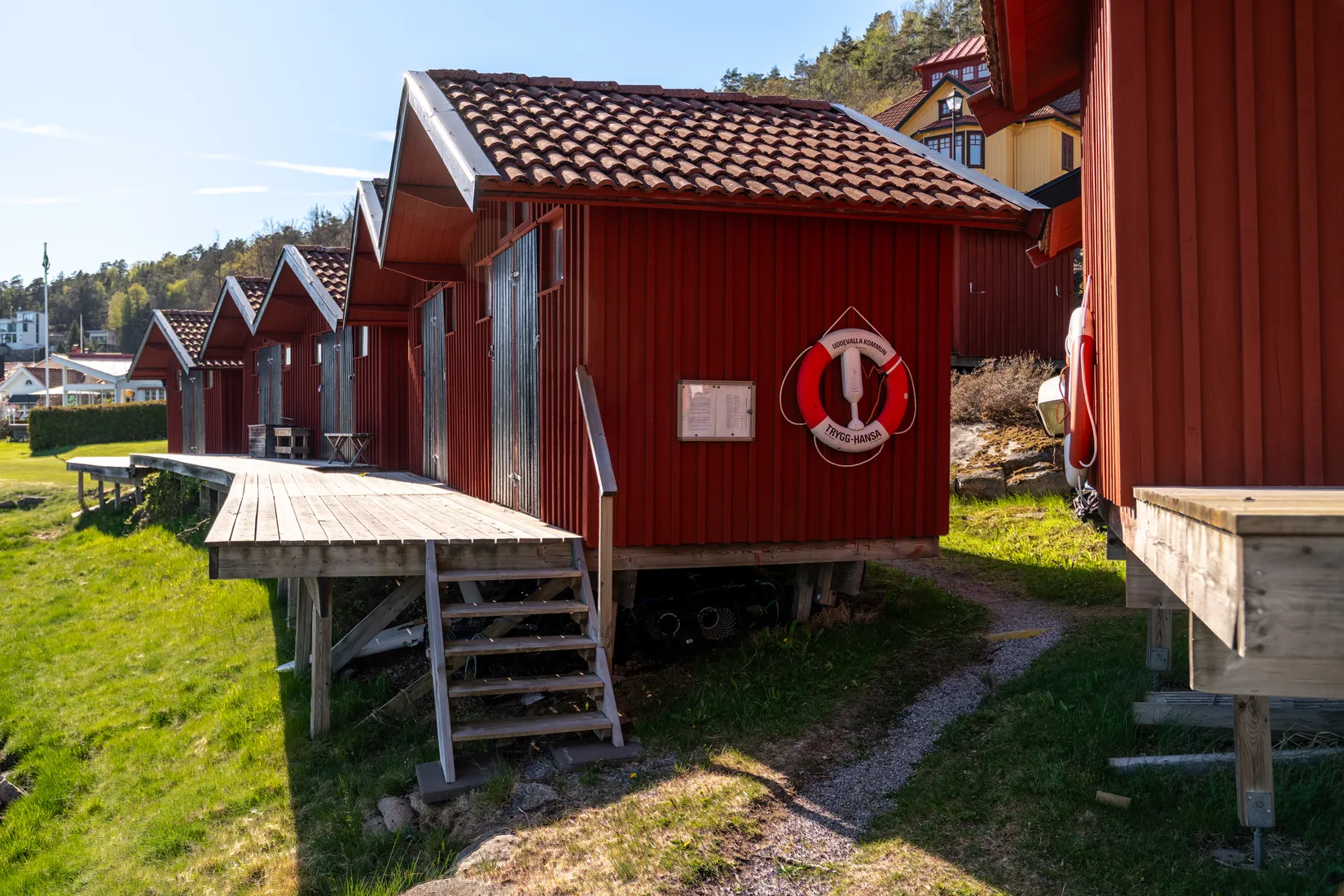 Villa, Rörviksvägen 26, Sunningen, Uddevalla