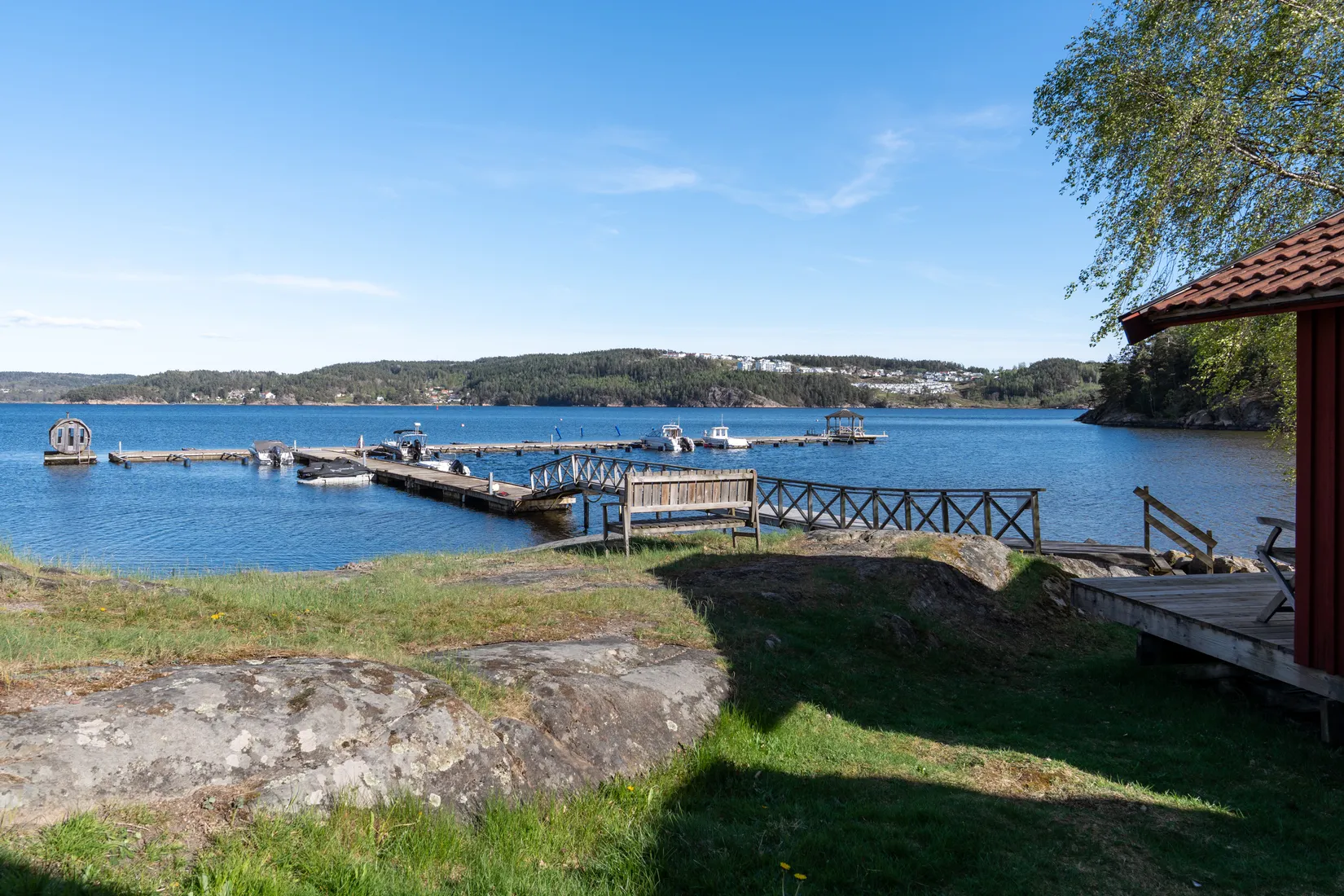 Villa, Rörviksvägen 26, Sunningen, Uddevalla