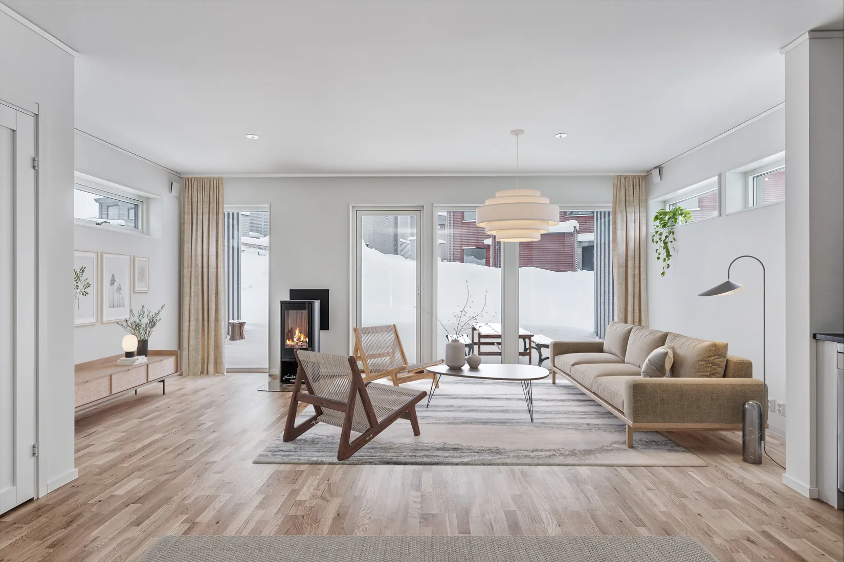 Bostadsrätt, Tröskvägen 20, Ås, Krokom