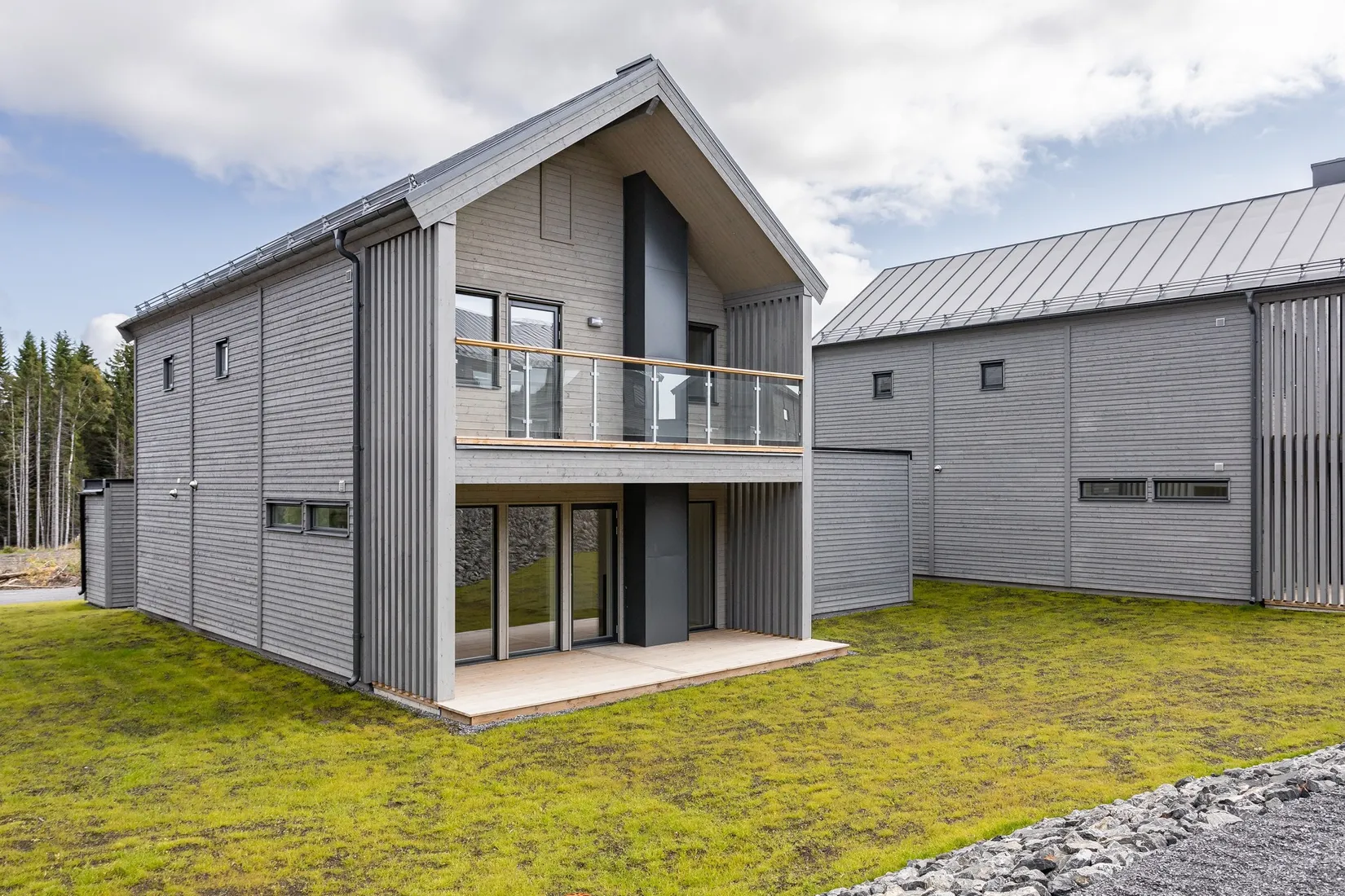 Bostadsrätt, Tröskvägen 20, Ås, Krokom
