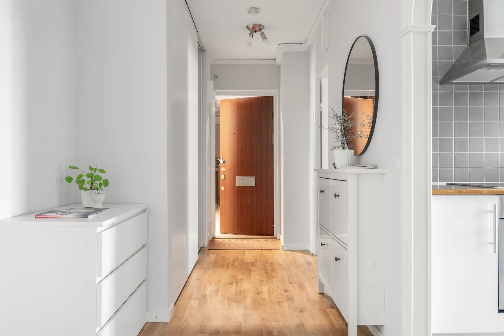 Bostadsrätt, Per Albin Hanssons väg 56A, Blekingsborg, Malmö