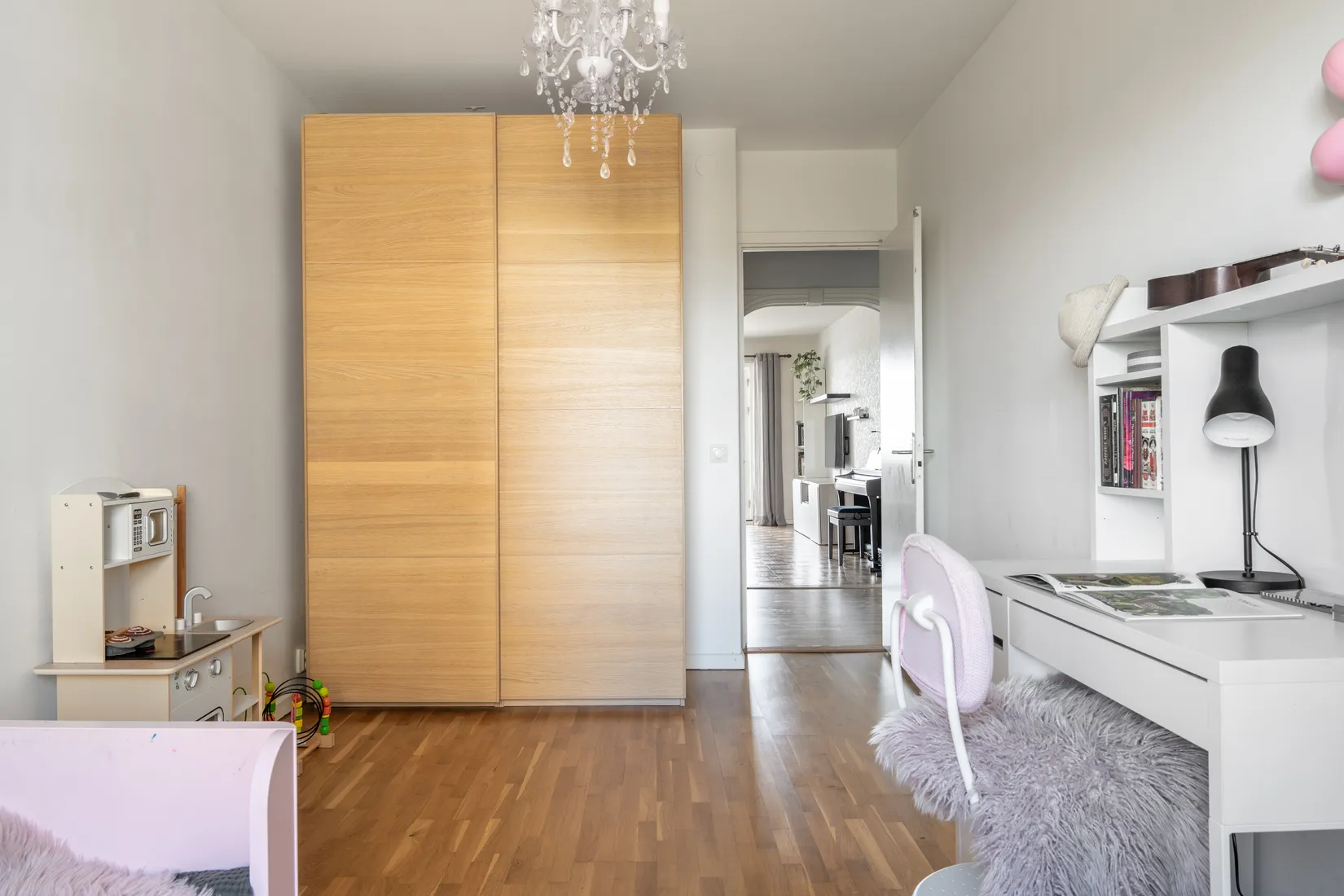 Bostadsrätt, Per Albin Hanssons väg 56A, Blekingsborg, Malmö
