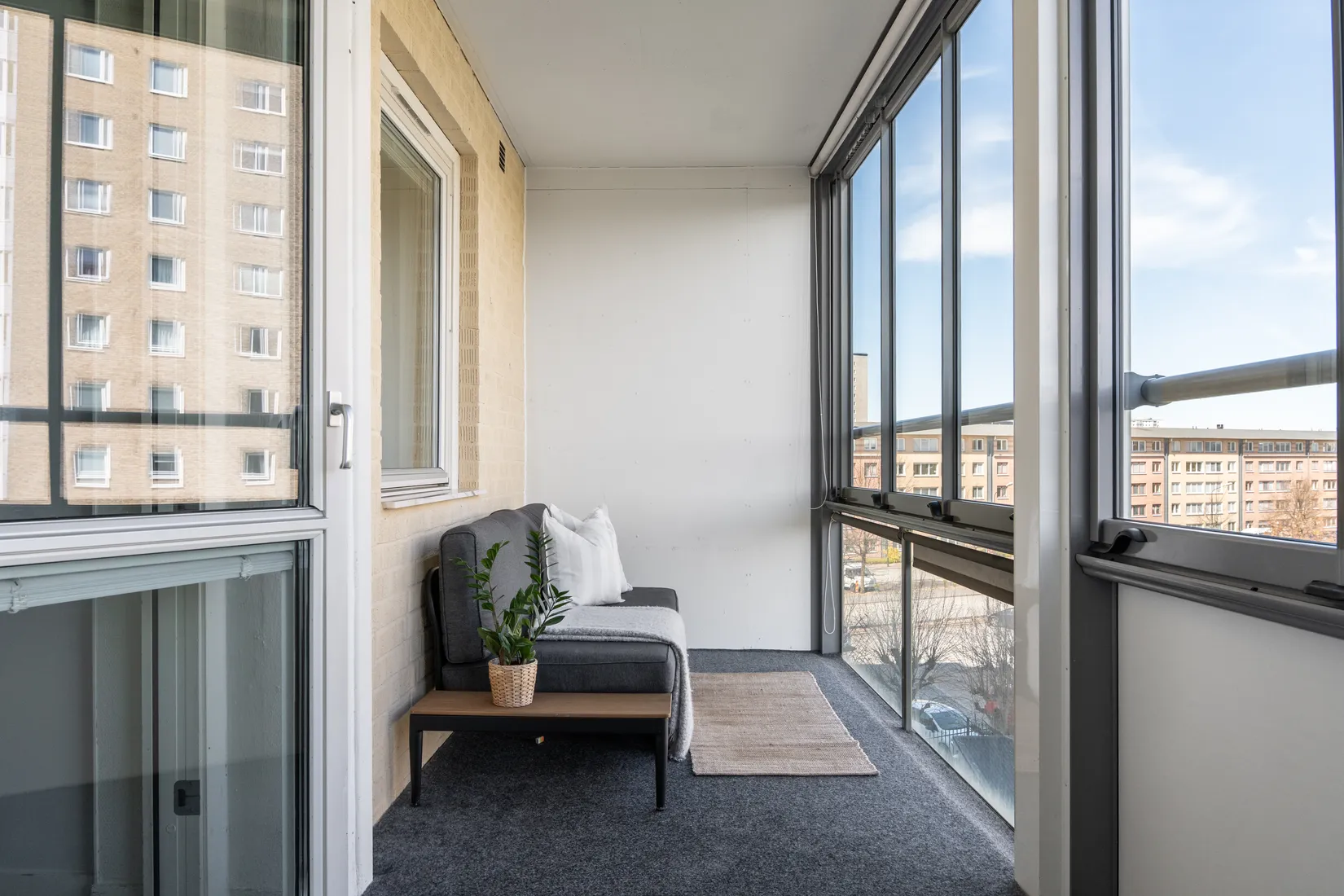 Bostadsrätt, Per Albin Hanssons väg 56A, Blekingsborg, Malmö