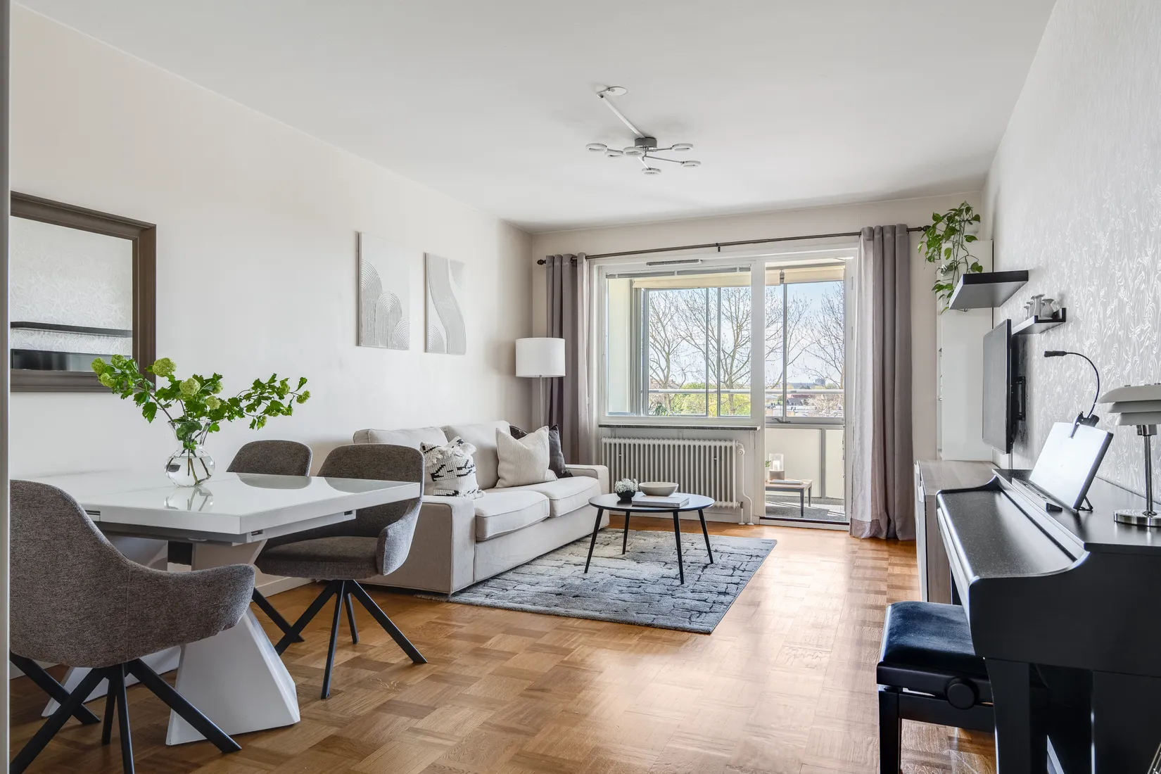 Bostadsrätt, Per Albin Hanssons väg 56A, Blekingsborg, Malmö
