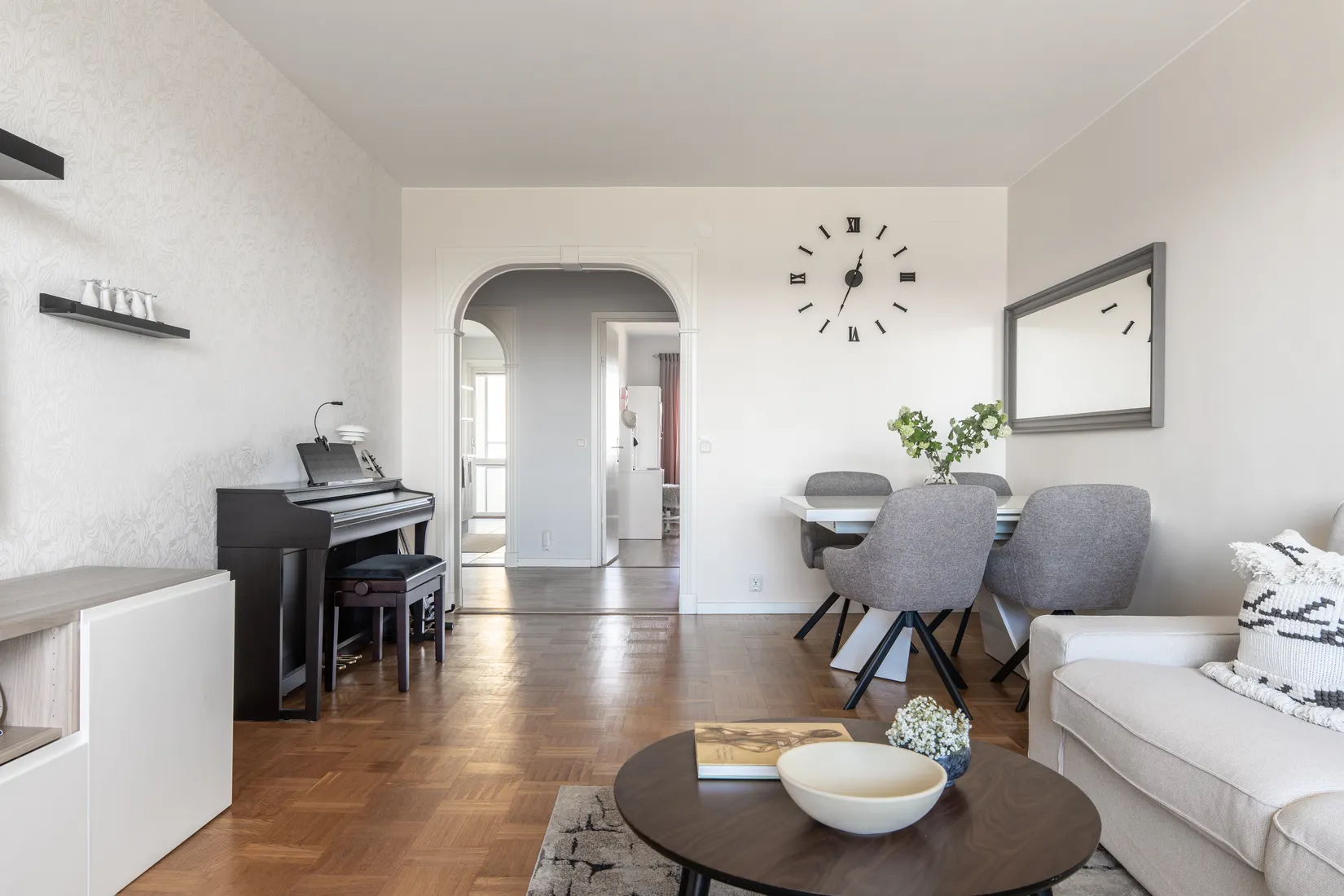 Bostadsrätt, Per Albin Hanssons väg 56A, Blekingsborg, Malmö