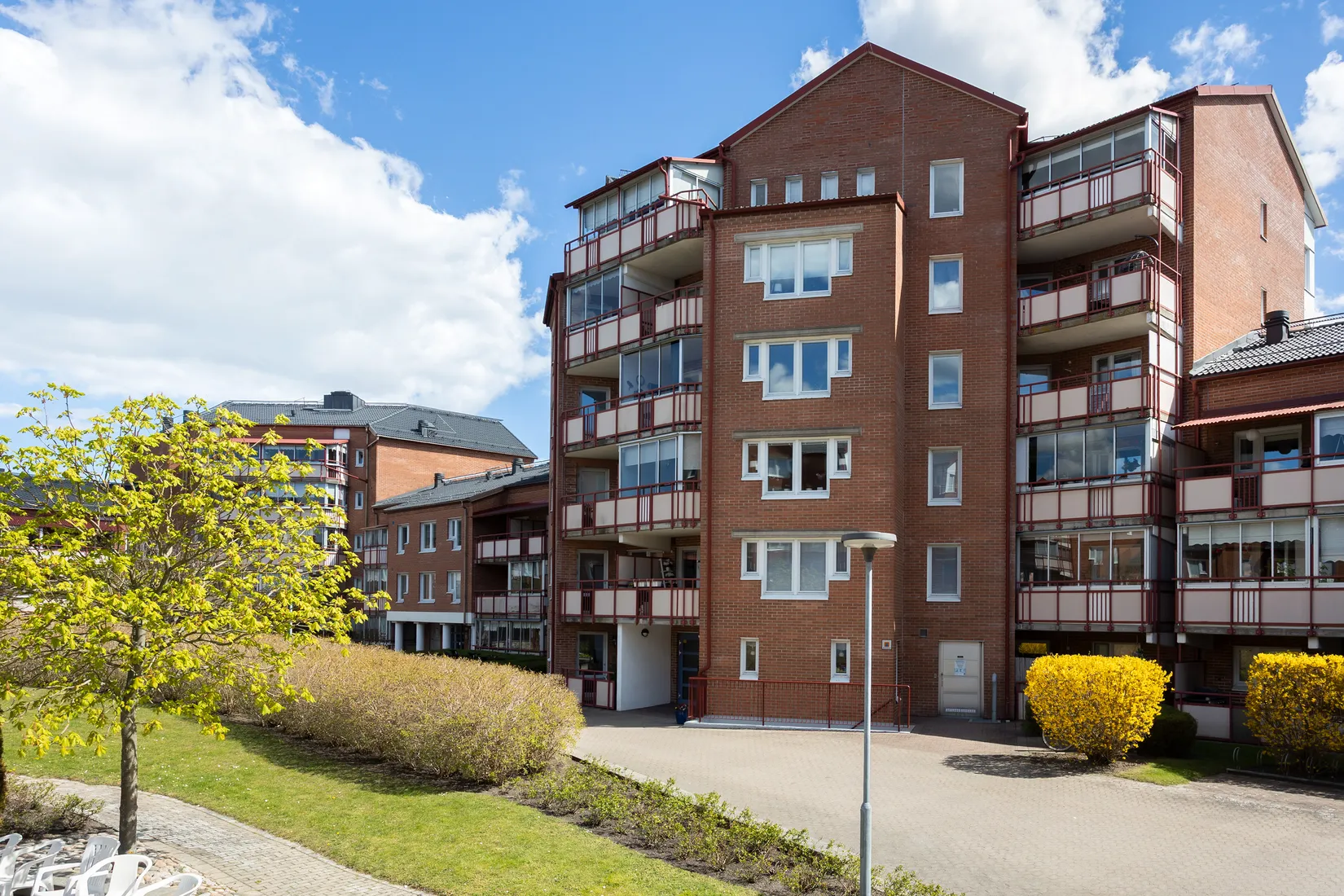 Bostadsrätt, Bryggaregatan 11c, Väster - Asargård, Trelleborg