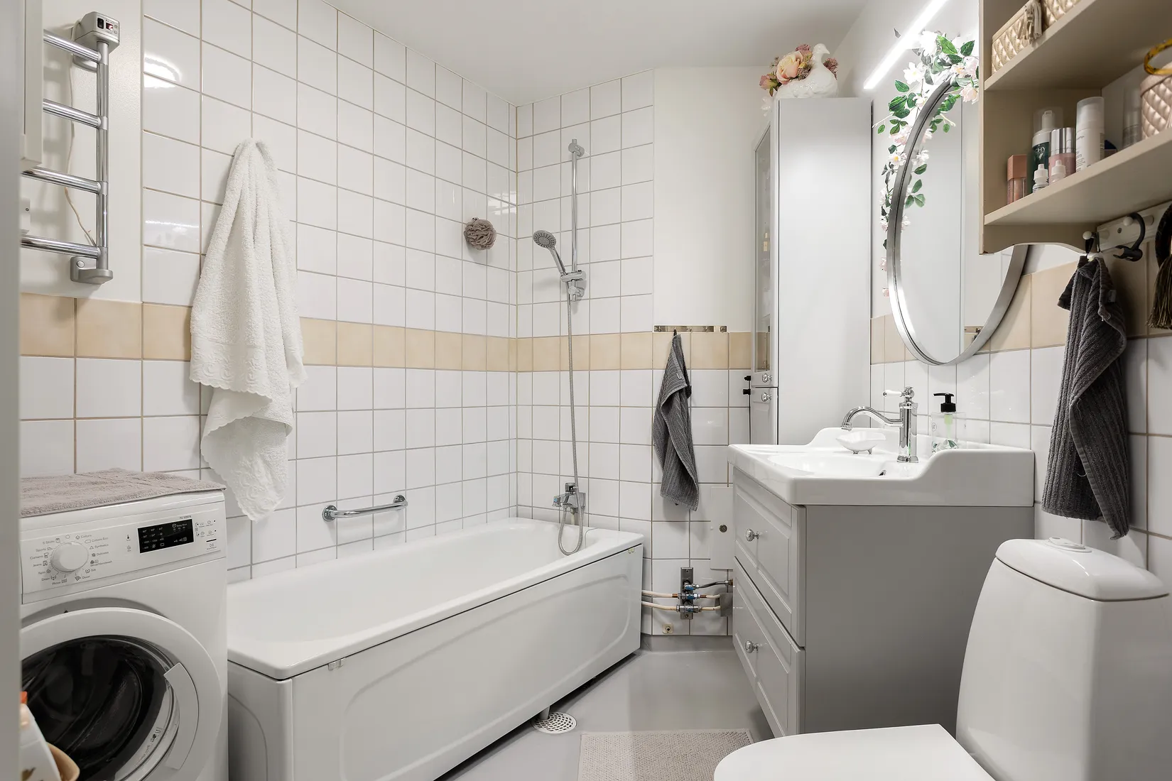 Bostadsrätt, Bryggaregatan 11c, Väster - Asargård, Trelleborg