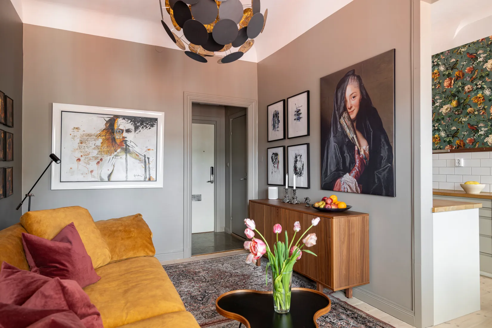 Bostadsrätt, Ölandsgatan 48, Södermalm - Skanstull, Stockholm