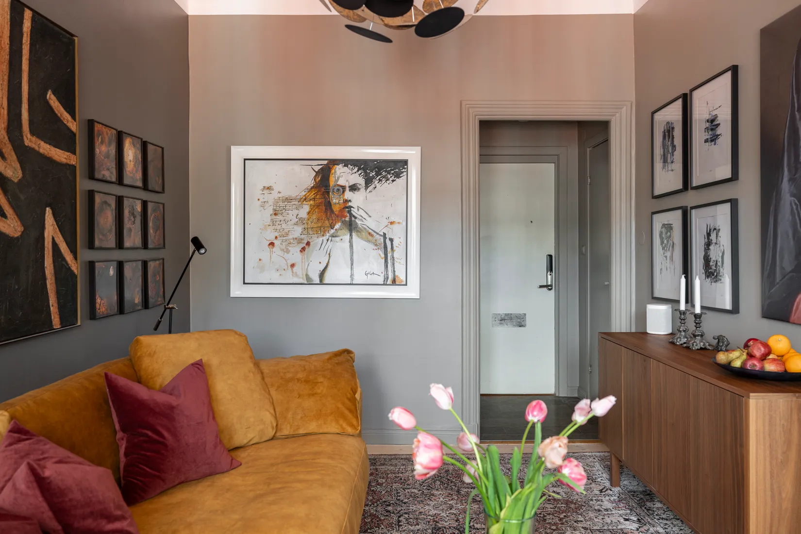 Bostadsrätt, Ölandsgatan 48, Södermalm - Skanstull, Stockholm