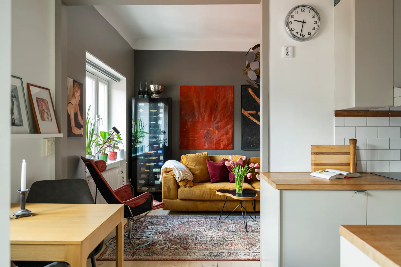 Bostadsrätt, Ölandsgatan 48, Södermalm - Skanstull, Stockholm