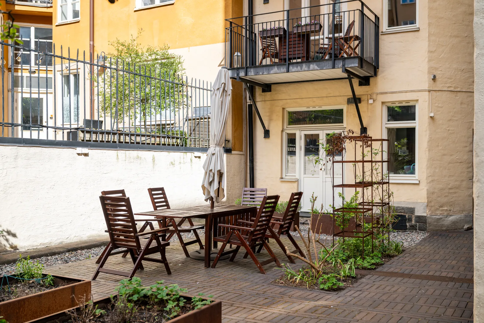 Bostadsrätt, Ölandsgatan 48, Södermalm - Skanstull, Stockholm