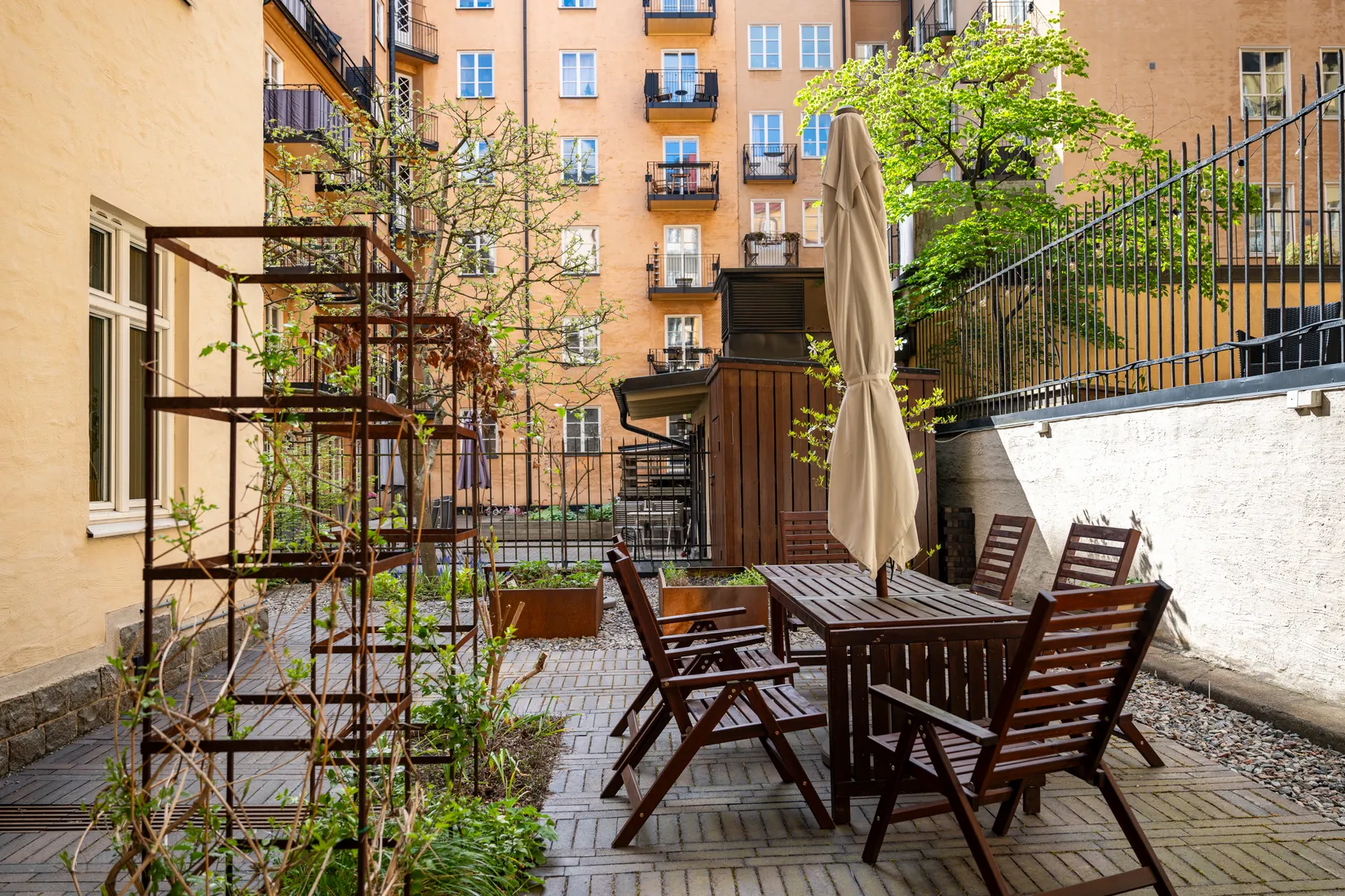 Bostadsrätt, Ölandsgatan 48, Södermalm - Skanstull, Stockholm