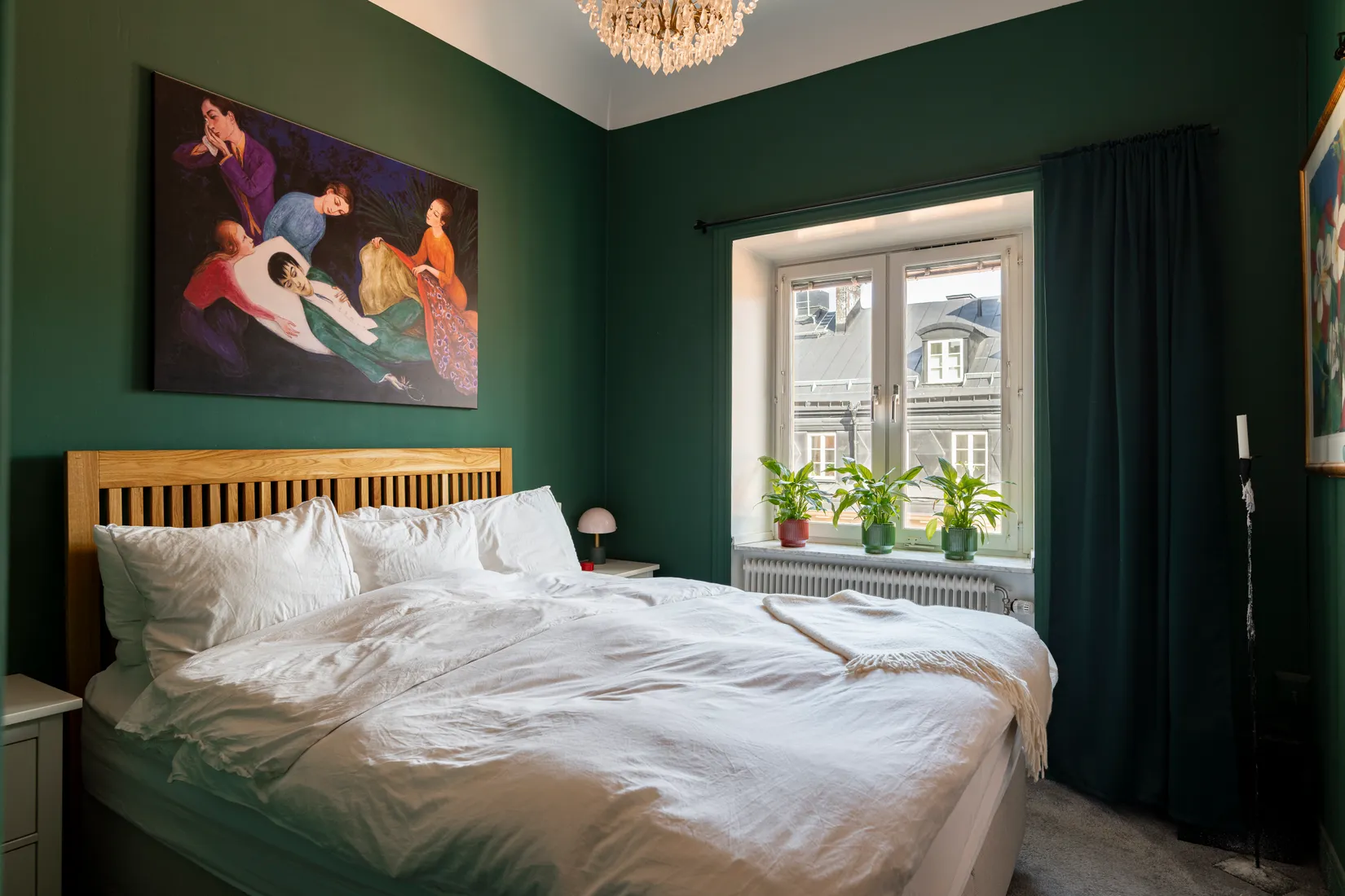 Bostadsrätt, Ölandsgatan 48, Södermalm - Skanstull, Stockholm