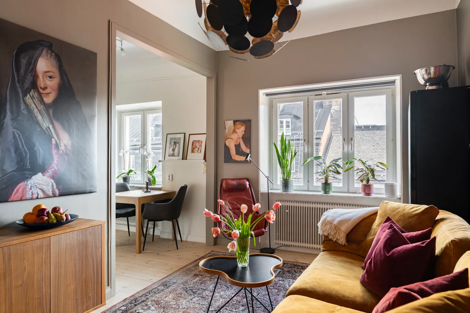 Bostadsrätt, Ölandsgatan 48, Södermalm - Skanstull, Stockholm