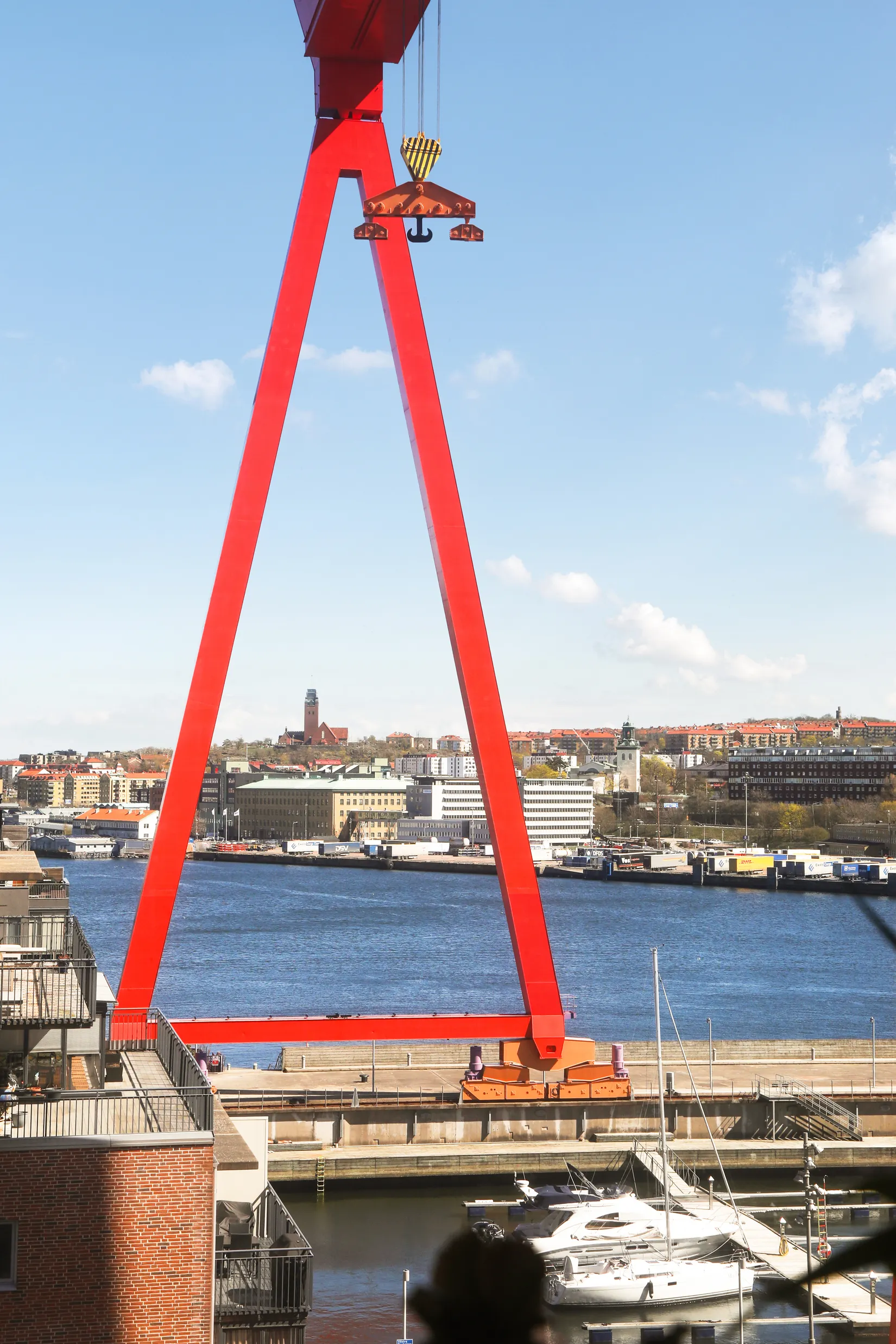Bostadsrätt, Monsungatan 55, Eriksberg, Göteborg