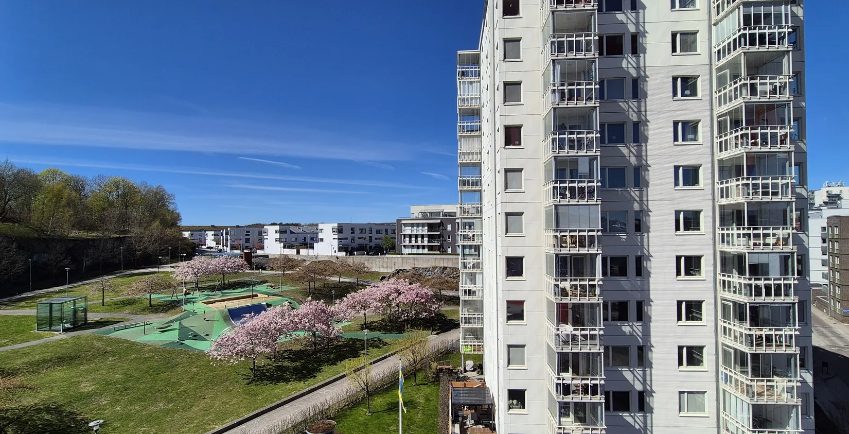 Bostadsrätt, Monsungatan 55, Eriksberg, Göteborg