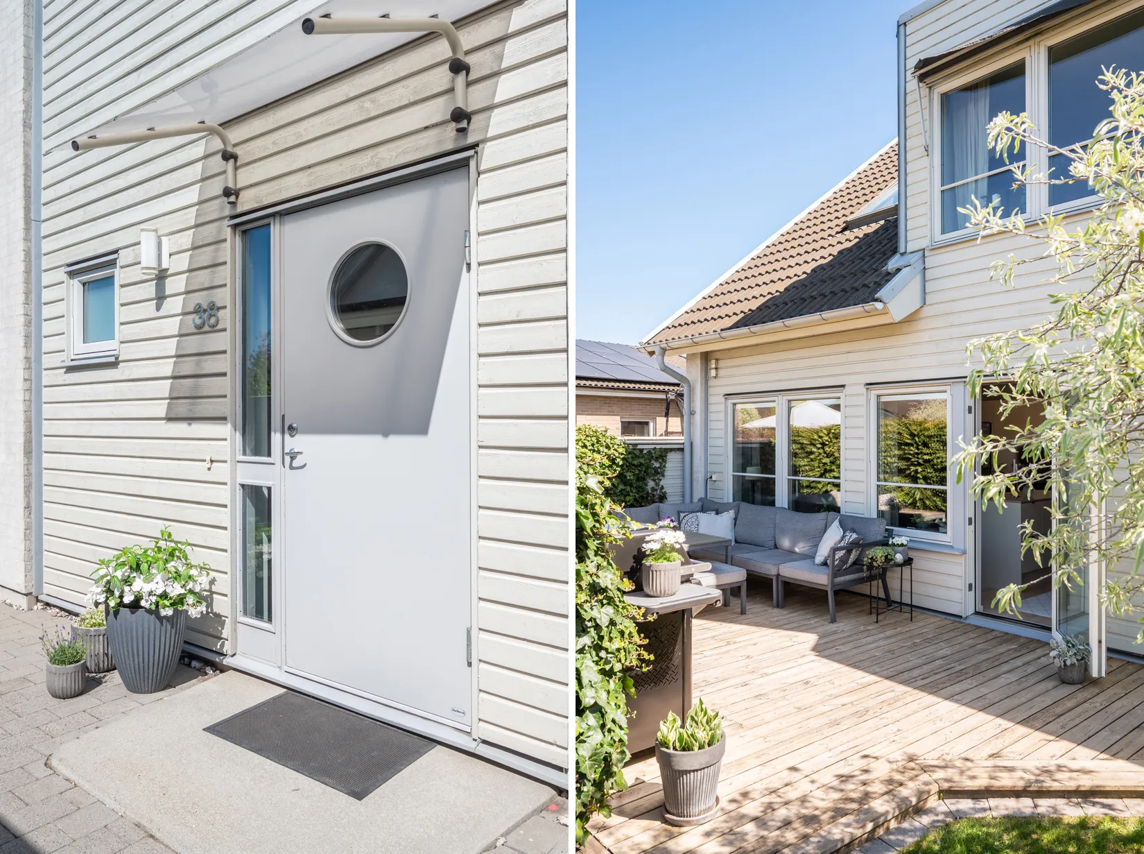 Villa, Guldbaggegatan 38, Bunkeflostrand, Malmö