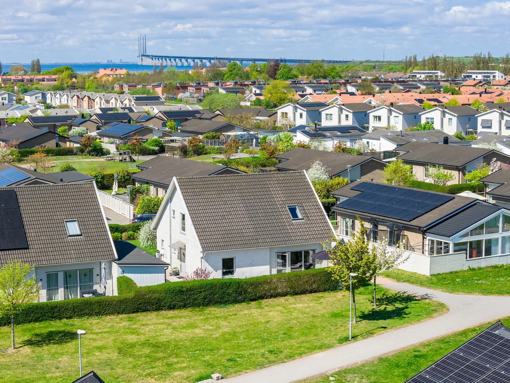 Villa, Guldbaggegatan 38, Bunkeflostrand, Malmö