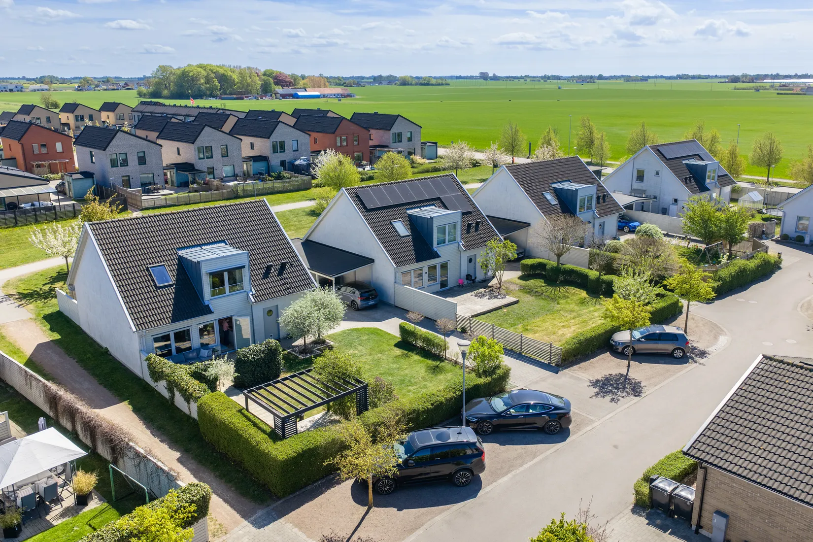 Villa, Guldbaggegatan 38, Bunkeflostrand, Malmö