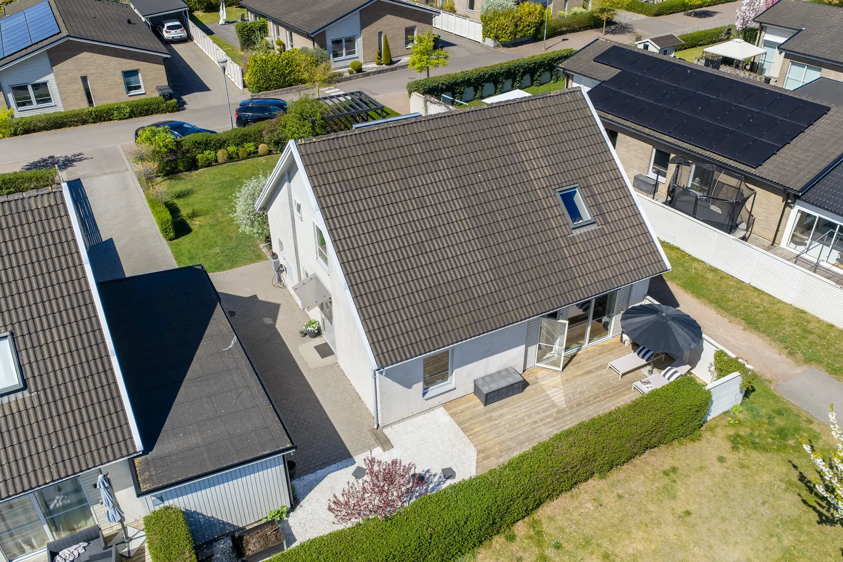 Villa, Guldbaggegatan 38, Bunkeflostrand, Malmö