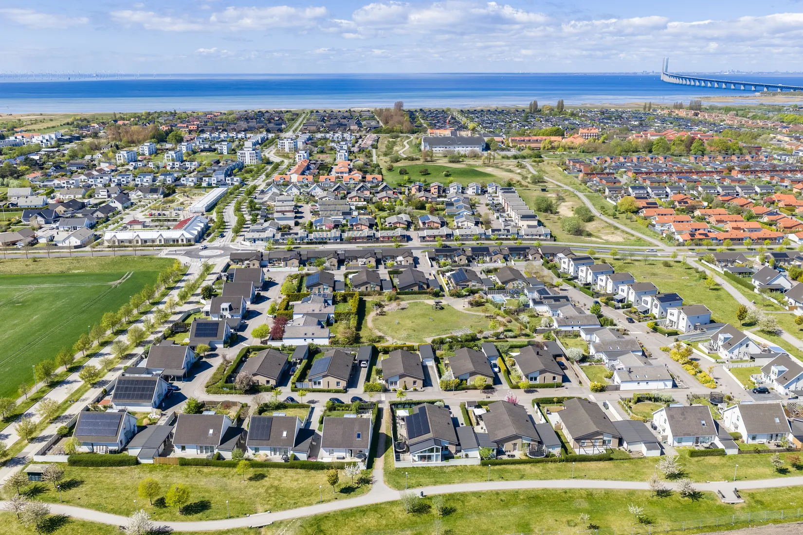 Villa, Guldbaggegatan 38, Bunkeflostrand, Malmö