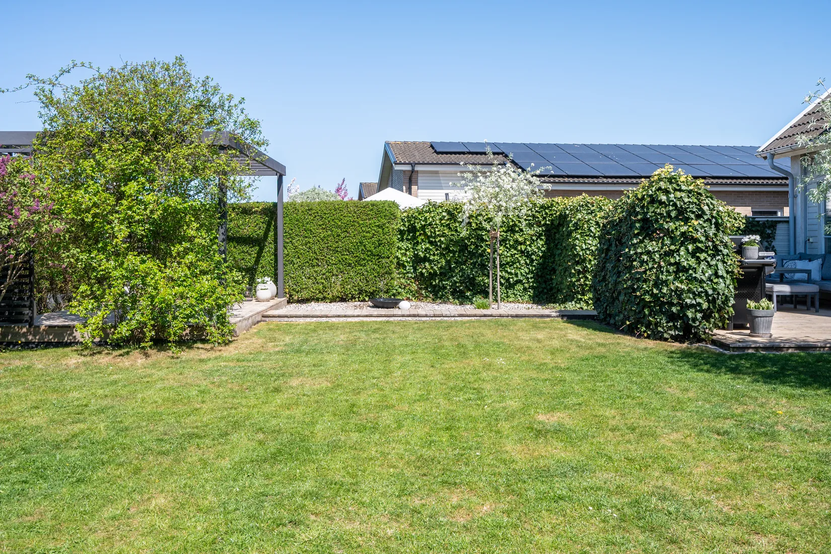 Villa, Guldbaggegatan 38, Bunkeflostrand, Malmö