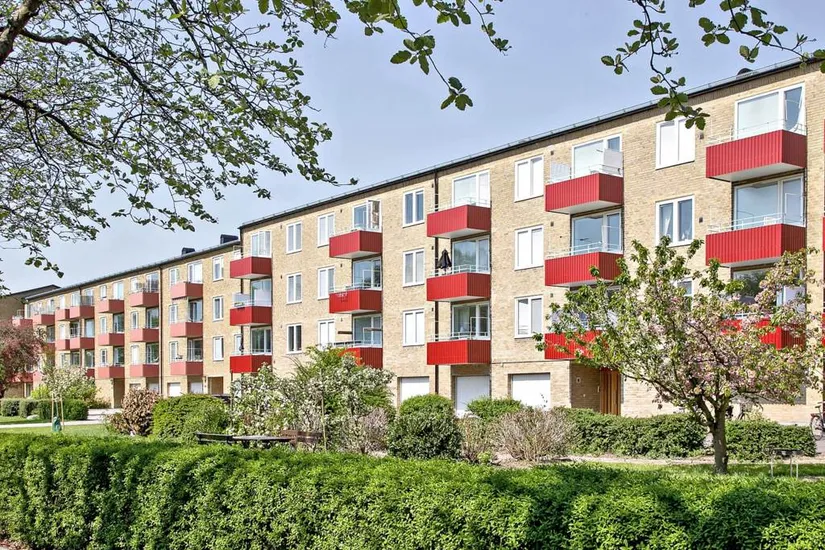 Bostadsrätt, Sofiaparken 4D, Sofiaparken, Lund