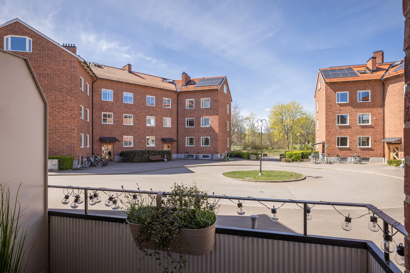 Bostadsrätt, Norrsvängen 1B, Gottfridsberg, Linköping