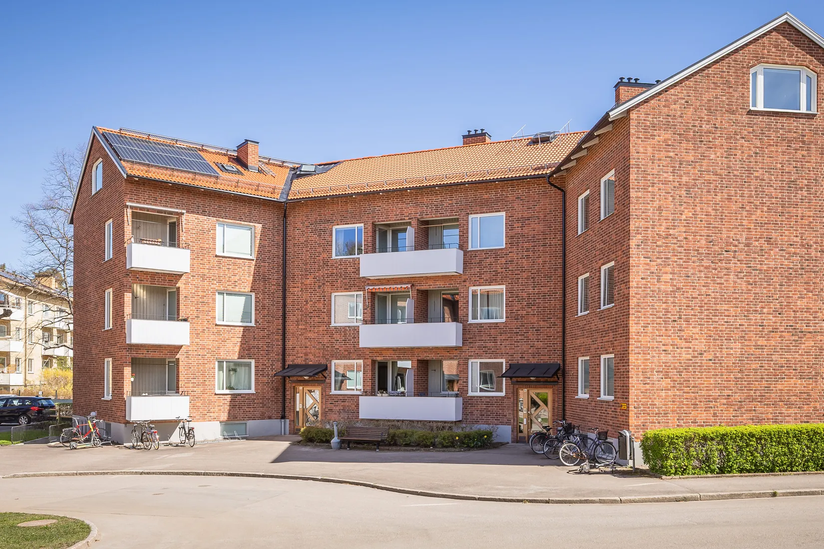 Bostadsrätt, Norrsvängen 1B, Gottfridsberg, Linköping