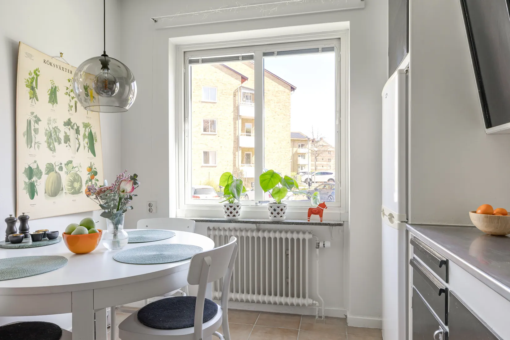 Bostadsrätt, Norrsvängen 1B, Gottfridsberg, Linköping