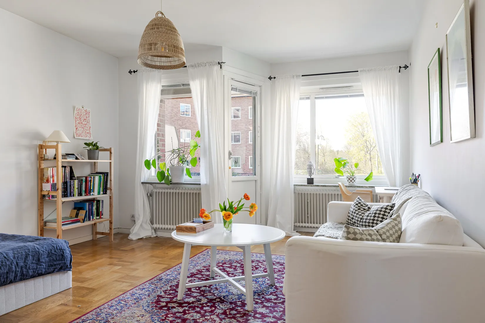 Bostadsrätt, Norrsvängen 1B, Gottfridsberg, Linköping