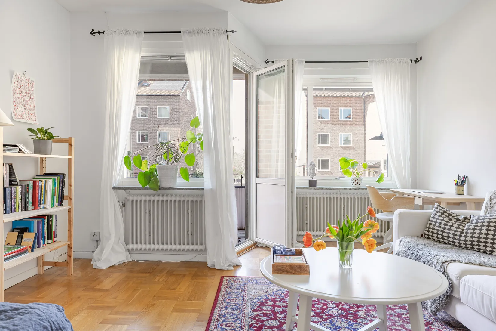 Bostadsrätt, Norrsvängen 1B, Gottfridsberg, Linköping