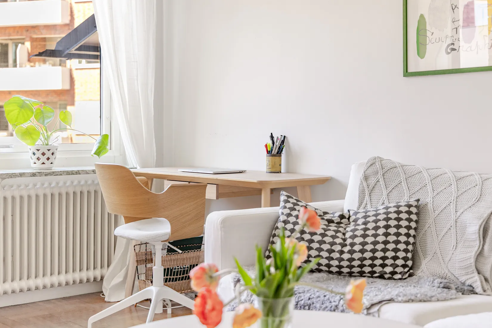 Bostadsrätt, Norrsvängen 1B, Gottfridsberg, Linköping