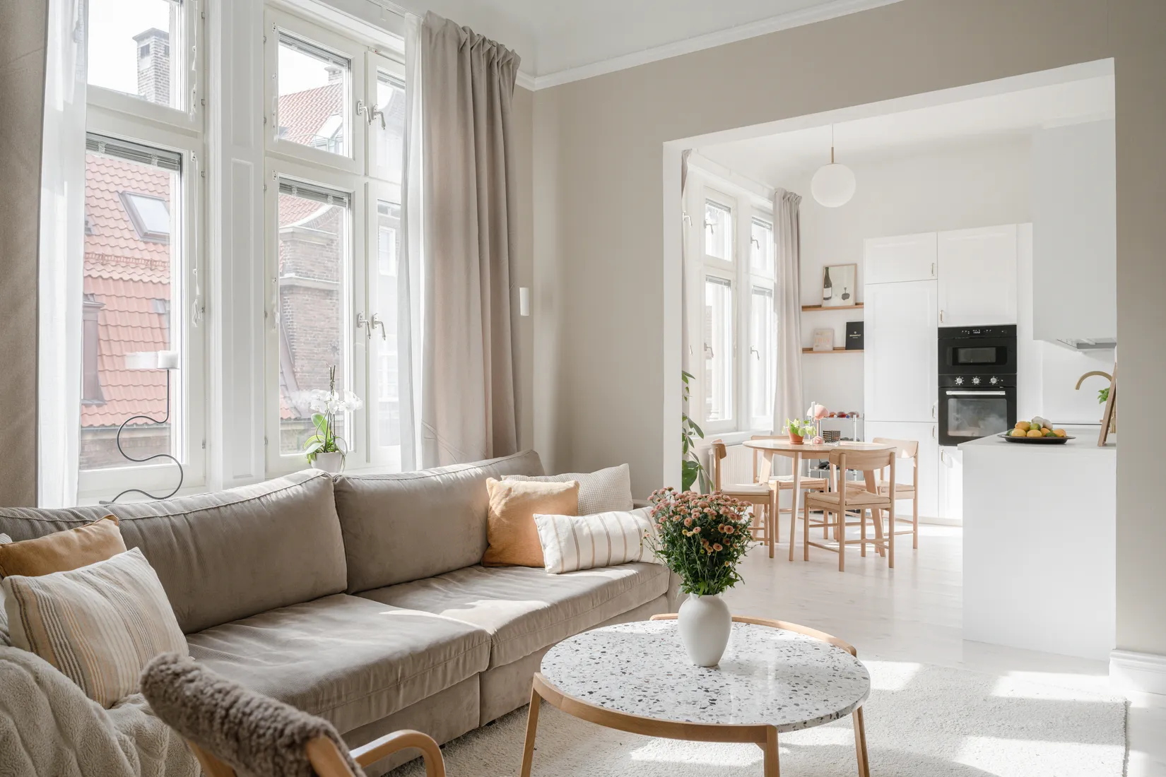 Bostadsrätt, Ledebursgatan 2, S:t Knut, Malmö