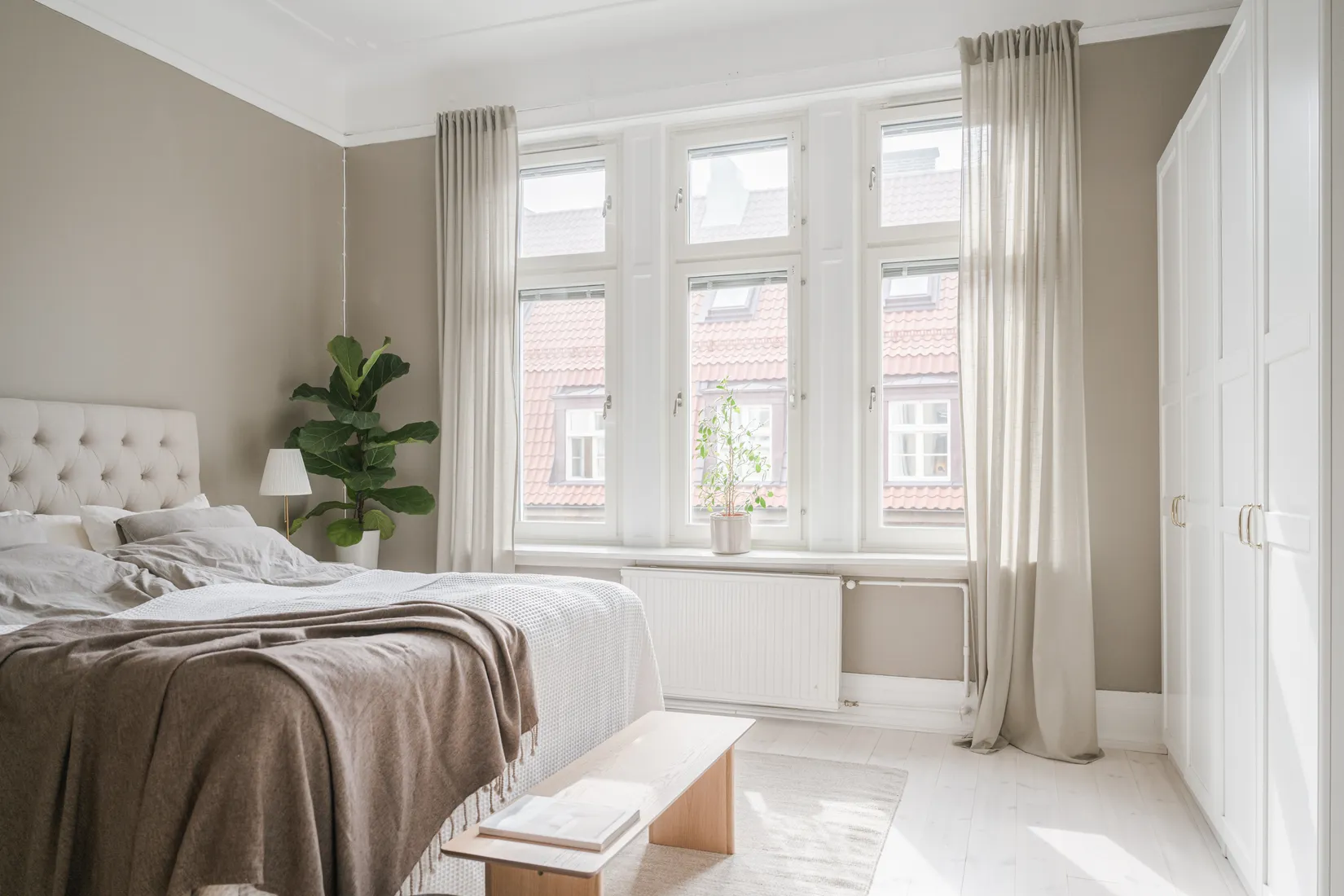 Bostadsrätt, Ledebursgatan 2, S:t Knut, Malmö