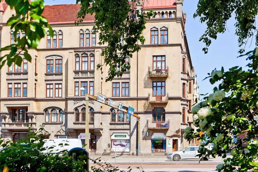 Bostadsrätt, Ledebursgatan 2, S:t Knut, Malmö