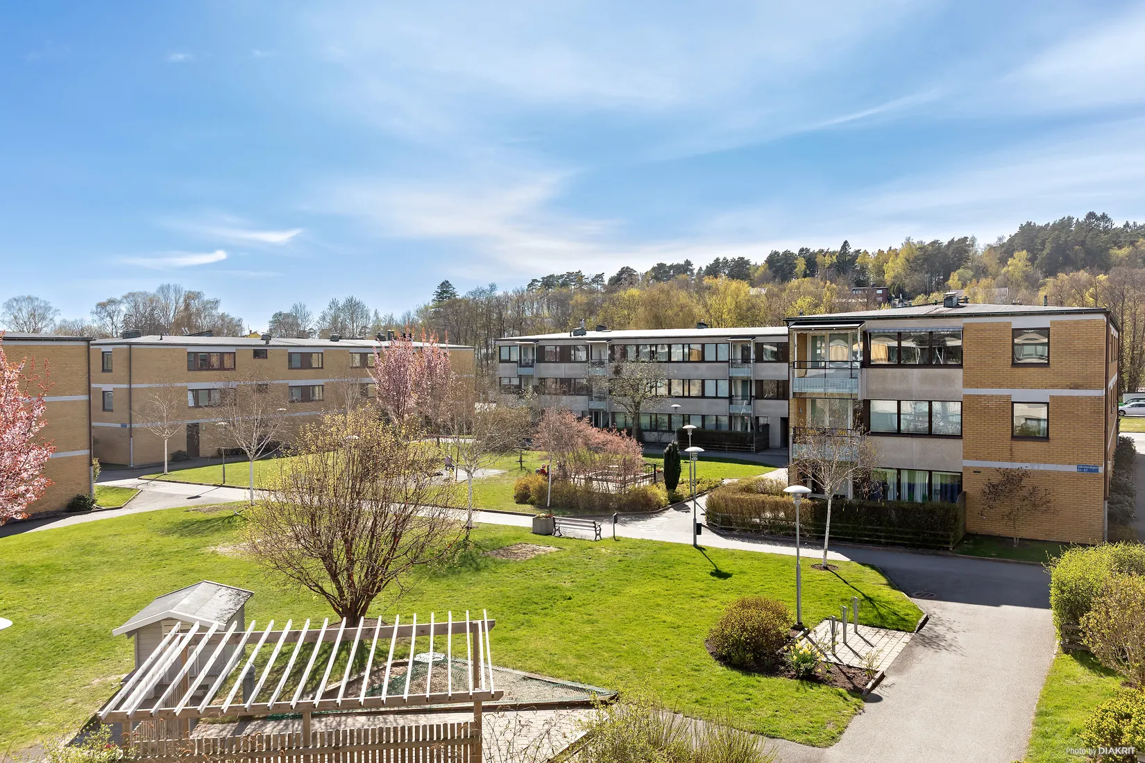 Bostadsrätt, Solarvsplan 12, Askim, Göteborg