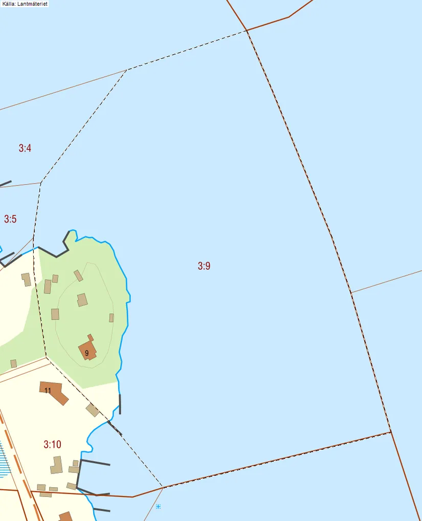 Fritidshus, Bergholmen 9, Torö - Svärdsö - Bergholmen, Nynäshamn