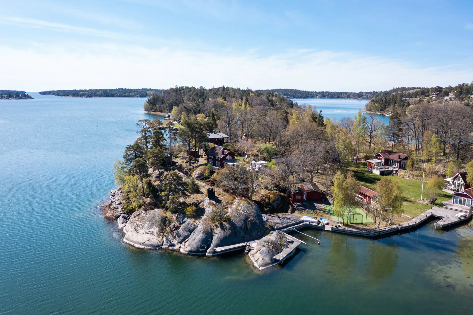 Fritidshus, Bergholmen 9, Torö - Svärdsö - Bergholmen, Nynäshamn