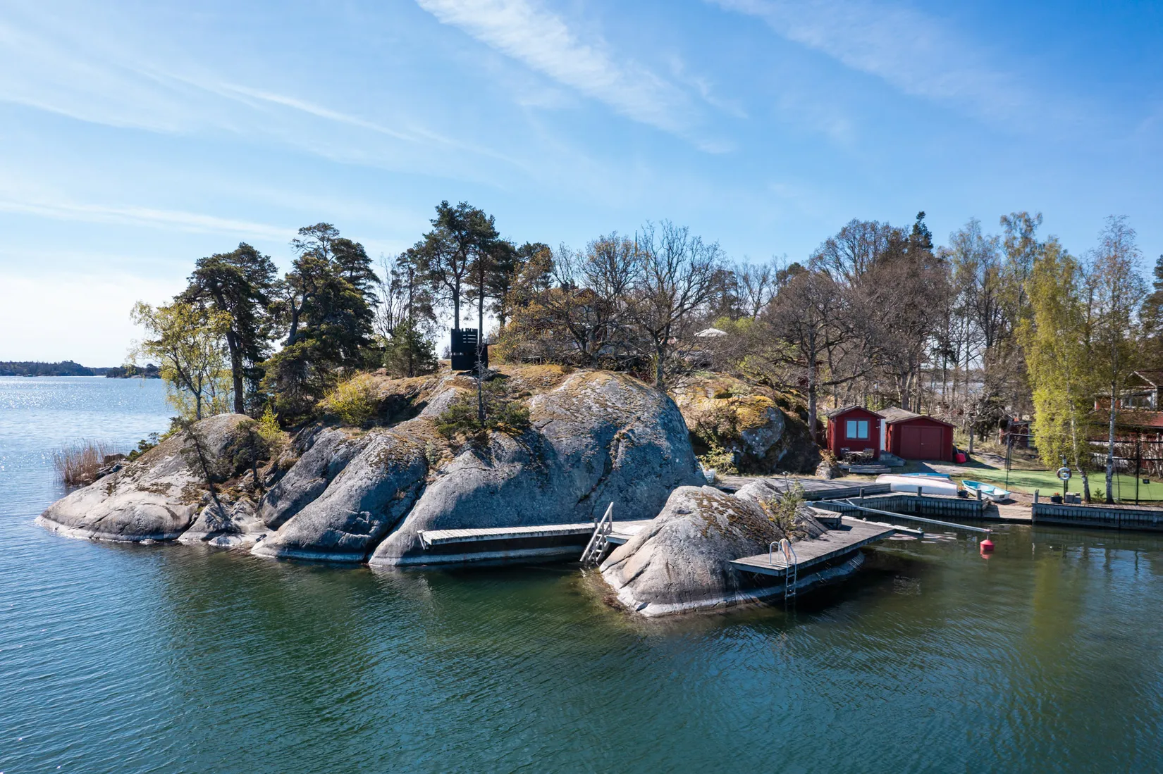 Fritidshus, Bergholmen 9, Torö - Svärdsö - Bergholmen, Nynäshamn