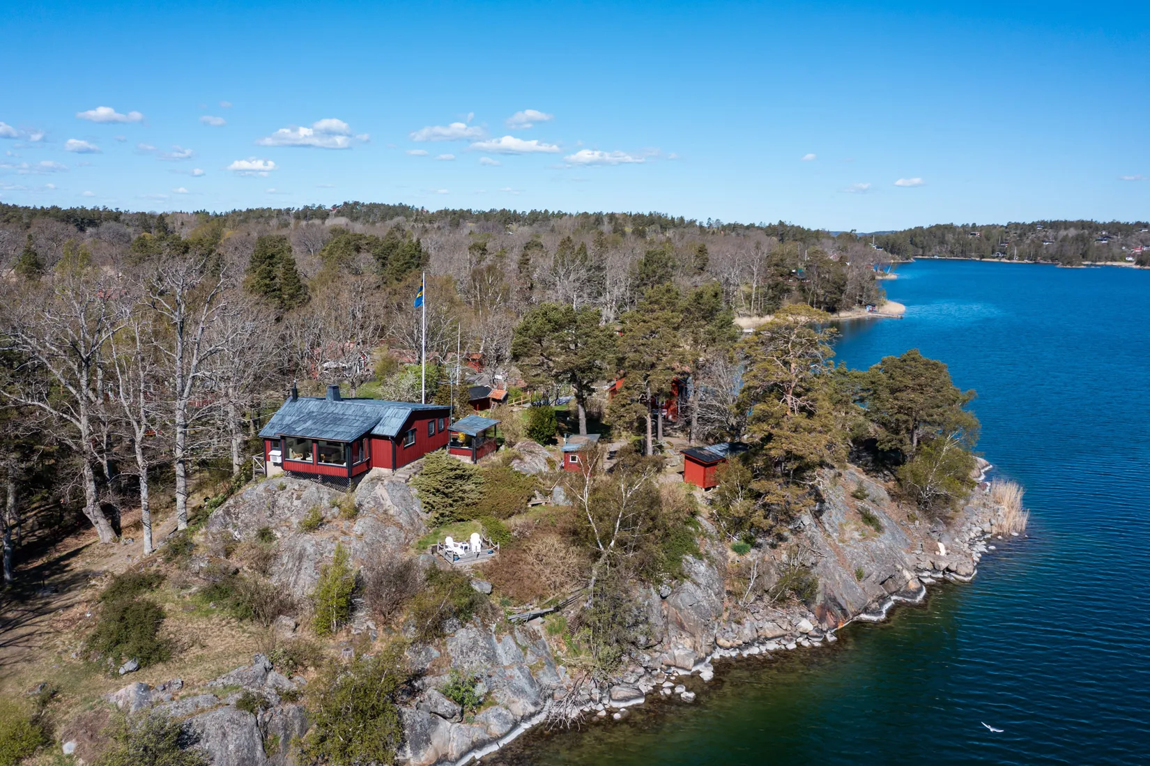 Fritidshus, Bergholmen 9, Torö - Svärdsö - Bergholmen, Nynäshamn