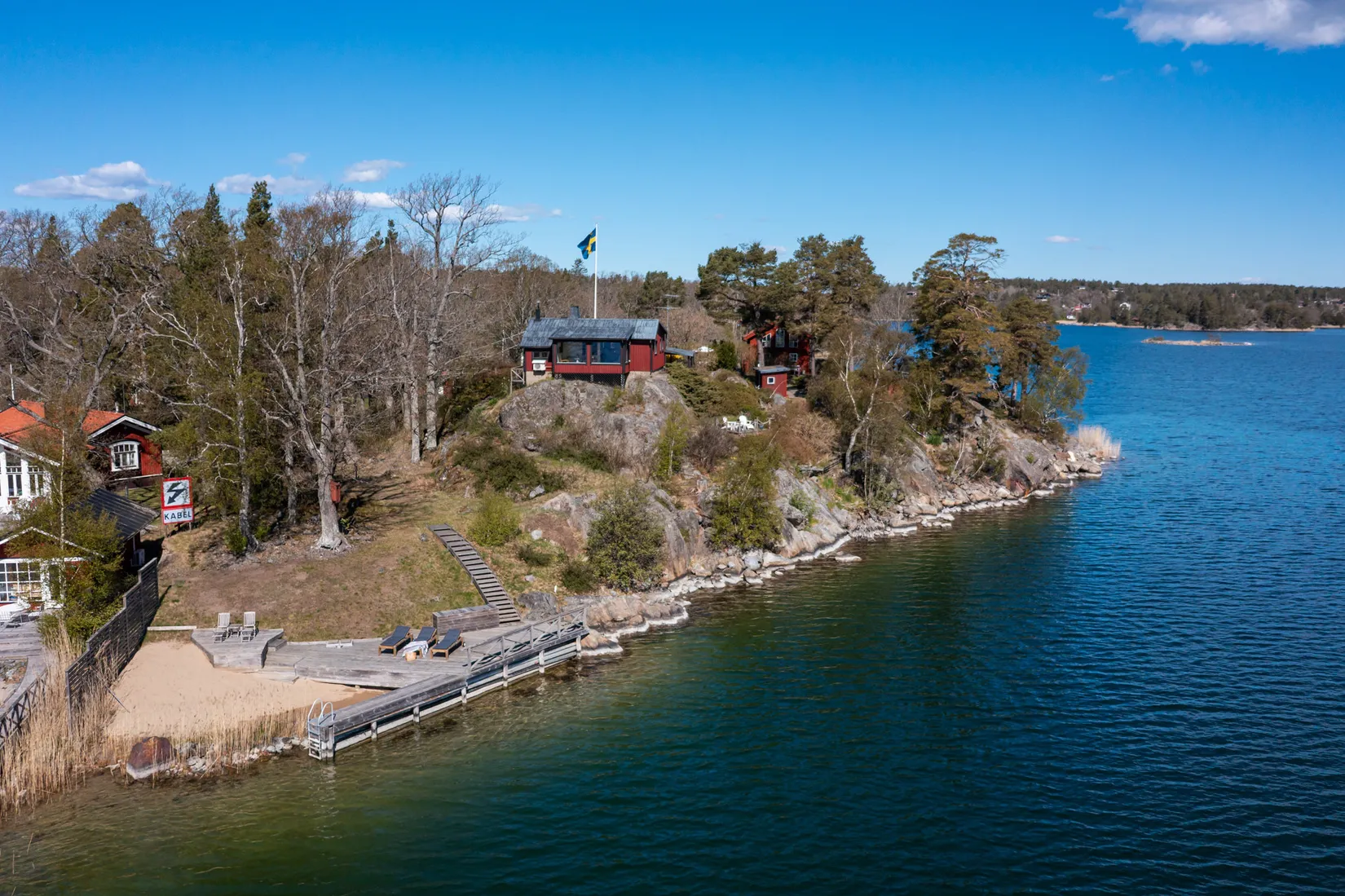Fritidshus, Bergholmen 9, Torö - Svärdsö - Bergholmen, Nynäshamn