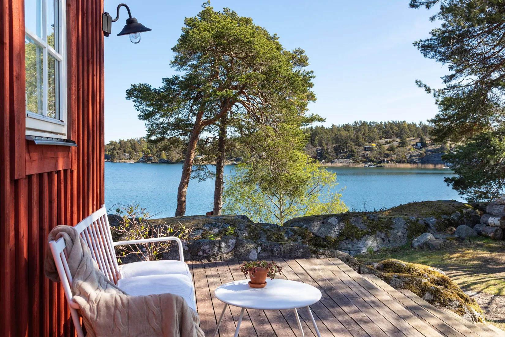 Fritidshus, Bergholmen 9, Torö - Svärdsö - Bergholmen, Nynäshamn