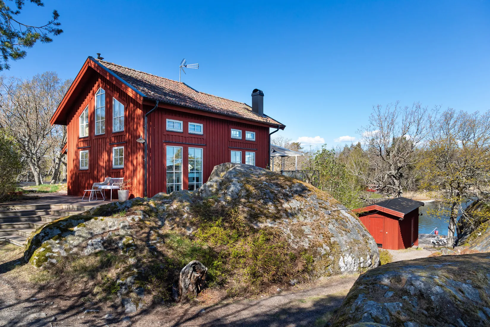 Fritidshus, Bergholmen 9, Torö - Svärdsö - Bergholmen, Nynäshamn
