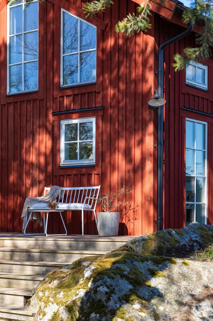 Fritidshus, Bergholmen 9, Torö - Svärdsö - Bergholmen, Nynäshamn