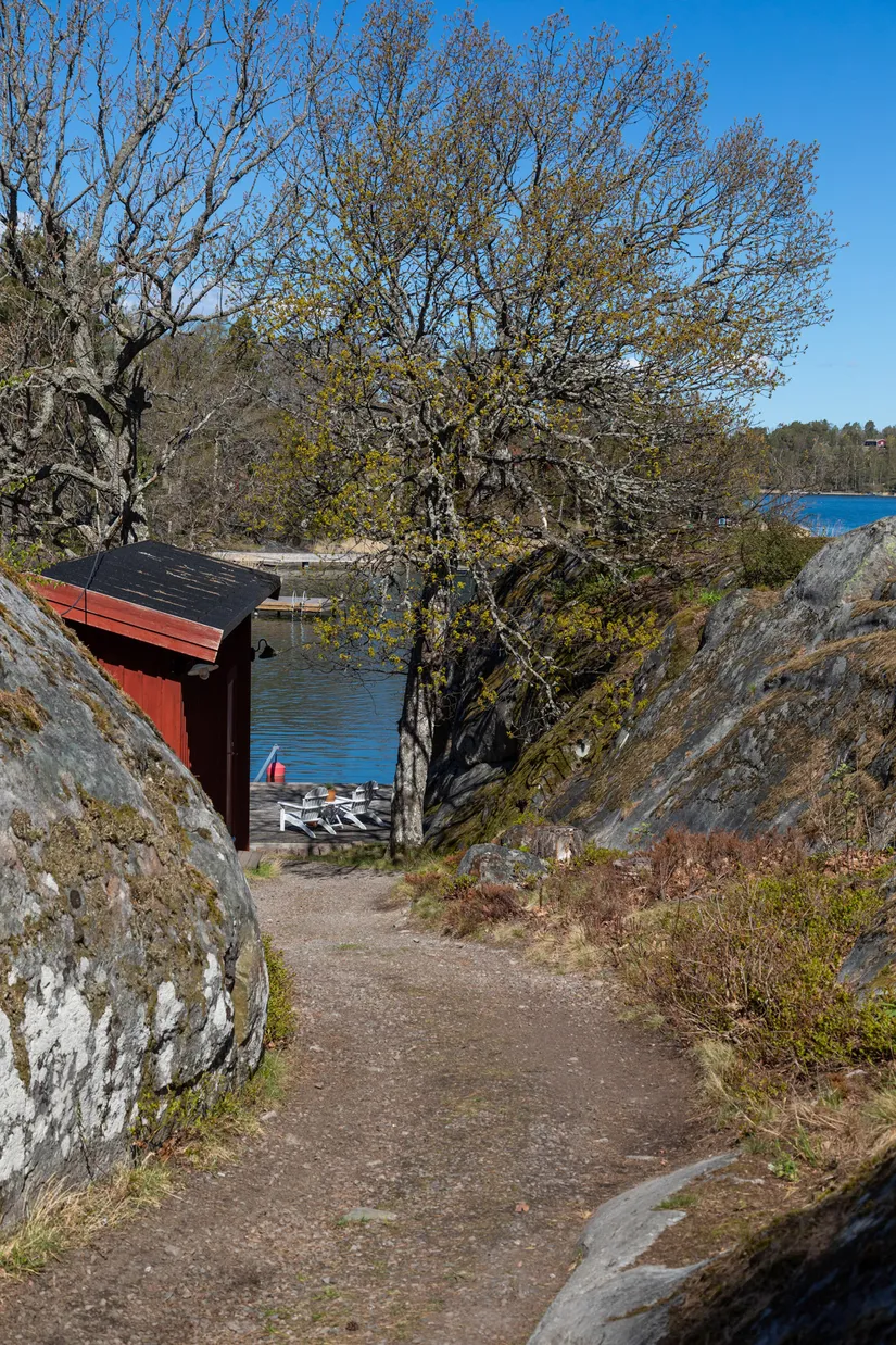 Fritidshus, Bergholmen 9, Torö - Svärdsö - Bergholmen, Nynäshamn