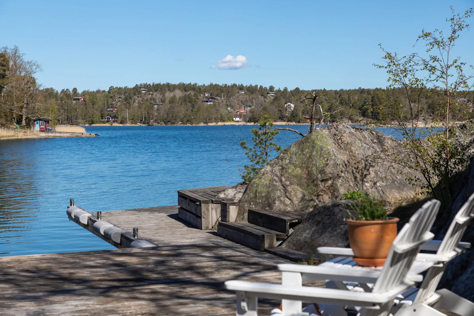 Fritidshus, Bergholmen 9, Torö - Svärdsö - Bergholmen, Nynäshamn