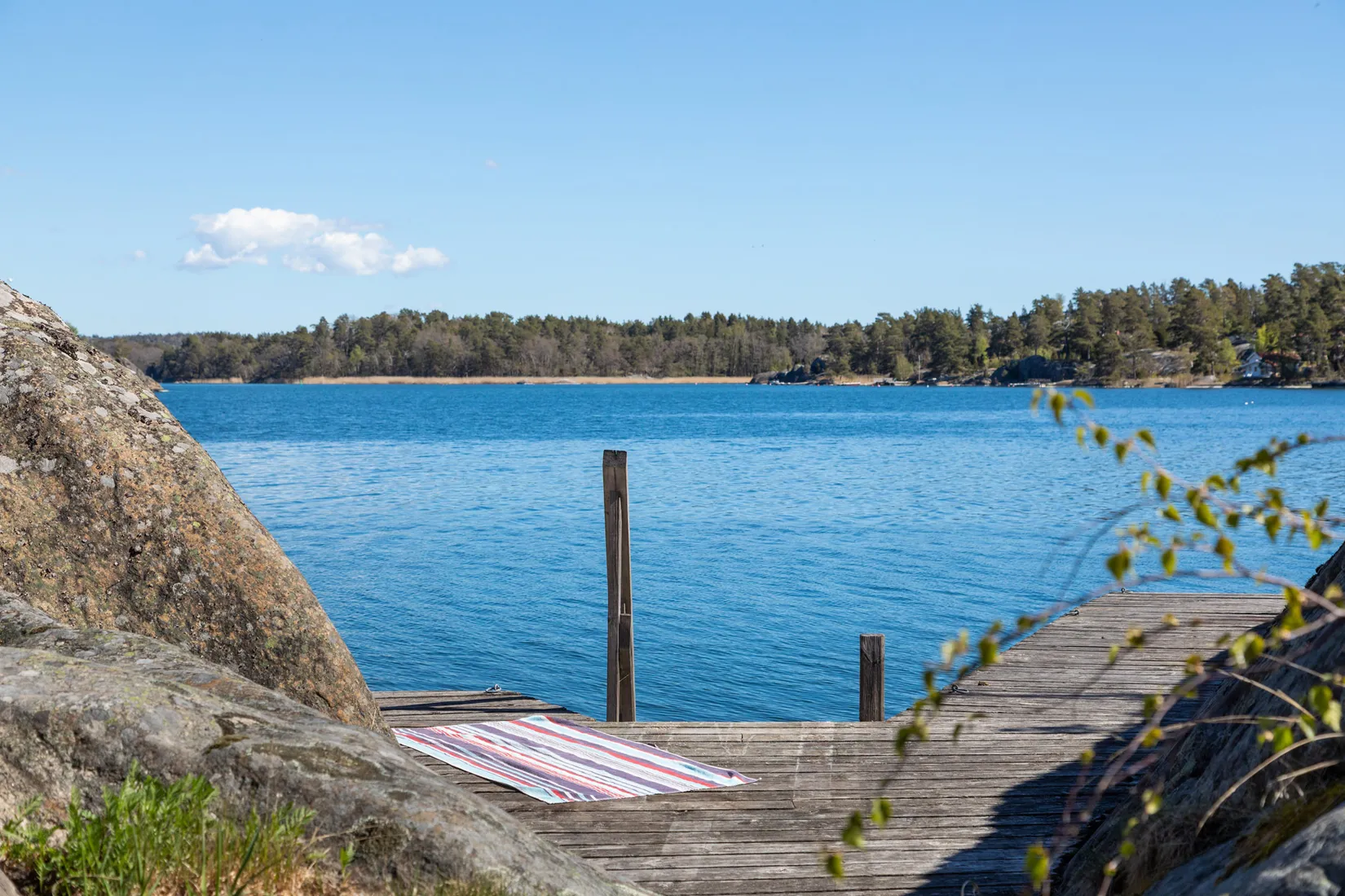 Fritidshus, Bergholmen 9, Torö - Svärdsö - Bergholmen, Nynäshamn